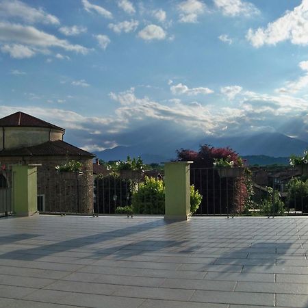 Locanda La Guienda Torre Canavese ภายนอก รูปภาพ